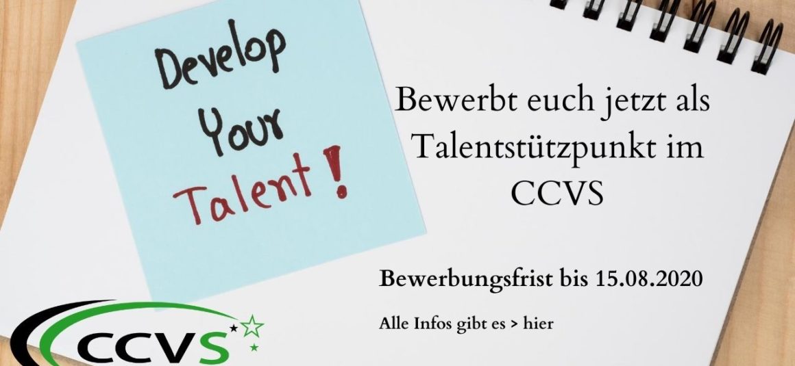 Talentstützpunkte 2020