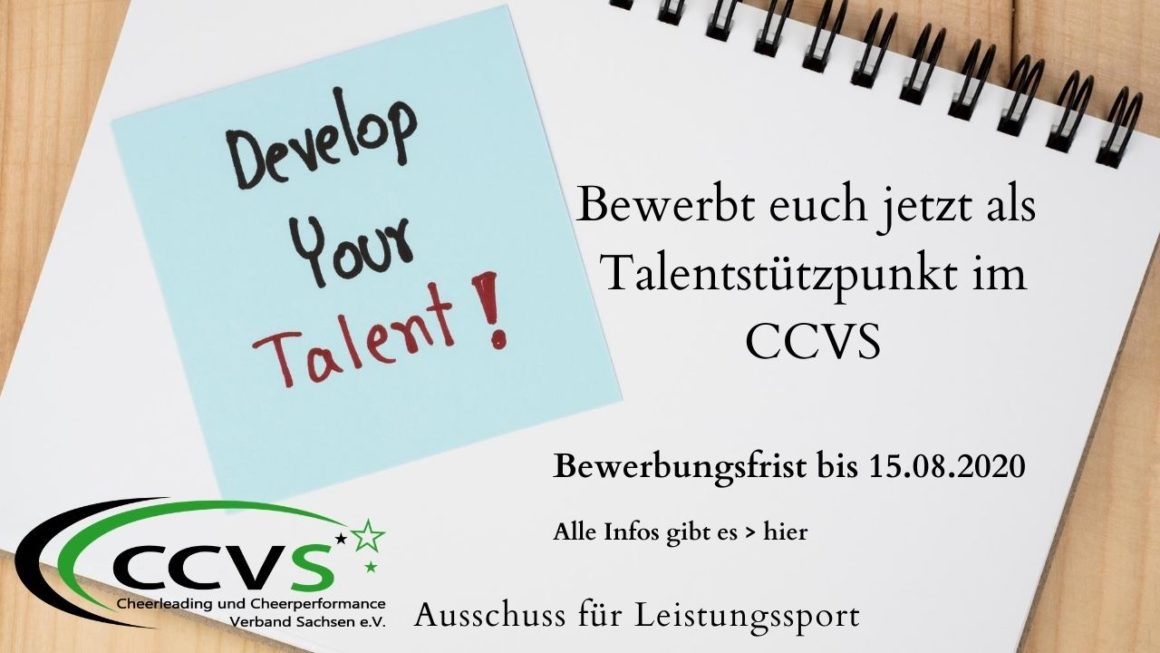 Talentstützpunkte 2020 Talentstützpunkte 2020