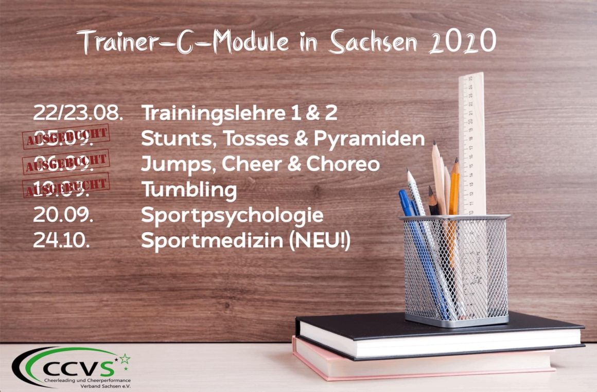 Trainer C Ausbildung 2020 Trainer C Ausbildung 2020