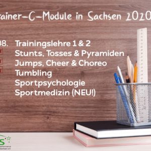 Trainer C Ausbildung 2020