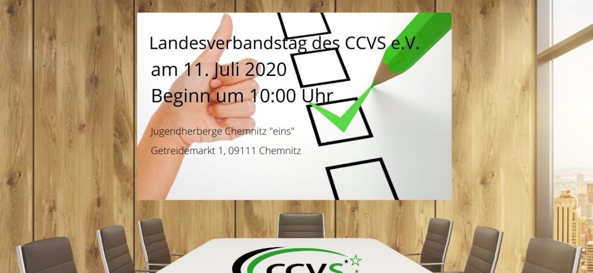Landesverbandstag 2020