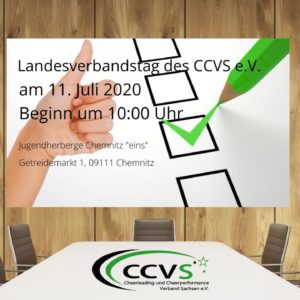 Landesverbandstag 2020