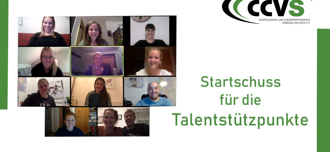 Startschuss für die Talentstützpunkte