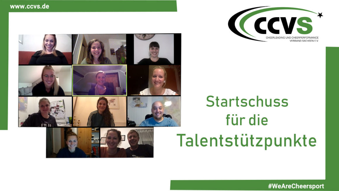 Startschuss für die Talentstützpunkte Startschuss für die Talentstützpunkte