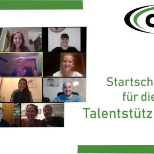 Startschuss für die Talentstützpunkte