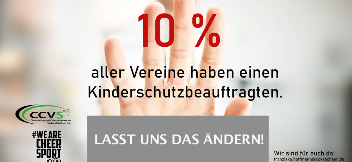 Gib Missbrauch keine Chance!