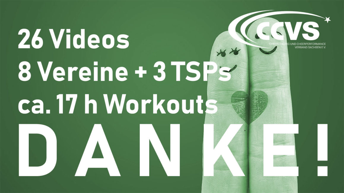 DANKE – Workoutweek DANKE – Workoutweek