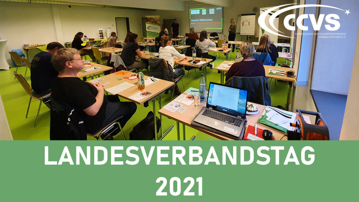 Landesverbandstag 2021 Landesverbandstag 2021