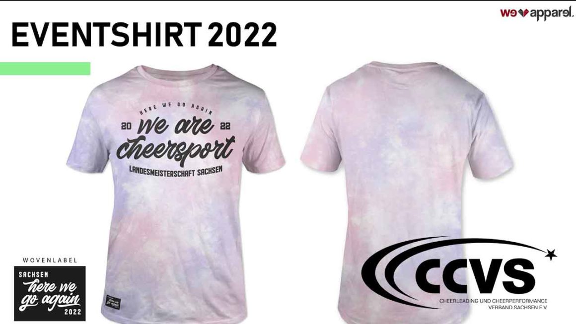 EVENTSHIRT 2022 EVENTSHIRT 2022