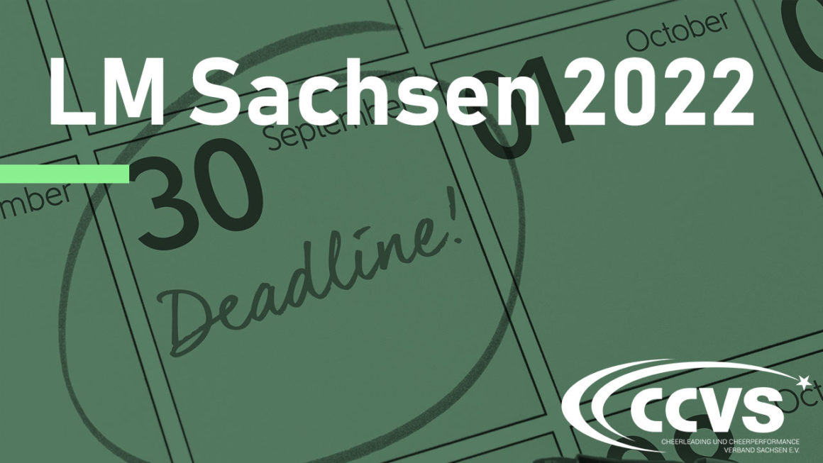 LM Sachsen 2022 LM Sachsen 2022