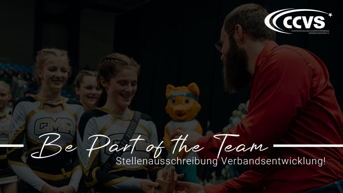 Ausschreibung Verbandsentwicklung