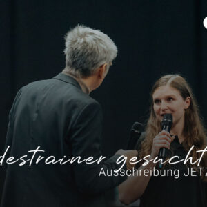 Landestrainer gesucht