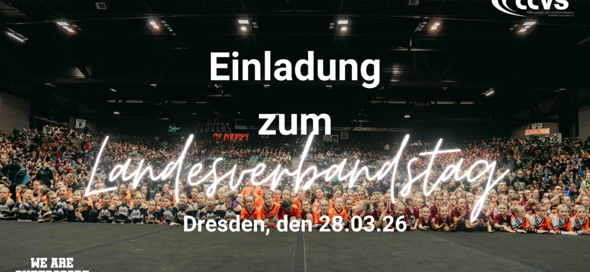 Landesverbandstag 2026