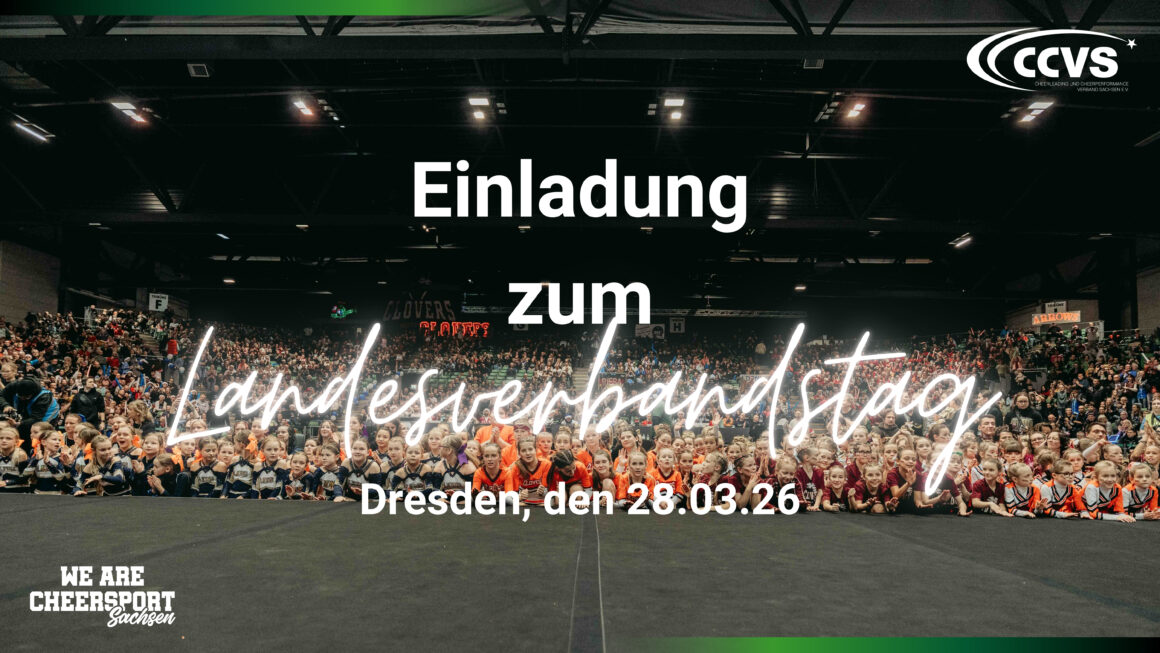 Landesverbandstag 2026