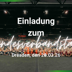 Landesverbandstag 2026 Landesverbandstag 2026