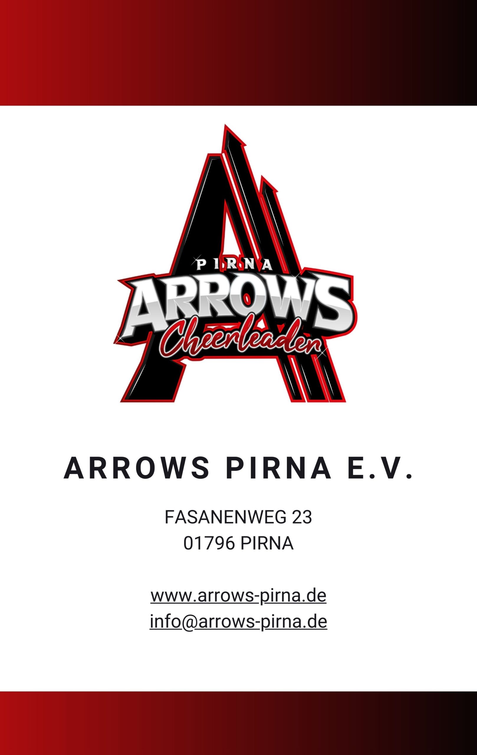 Vereine im CCVS – Cheerleading und Cheerperformance Verband